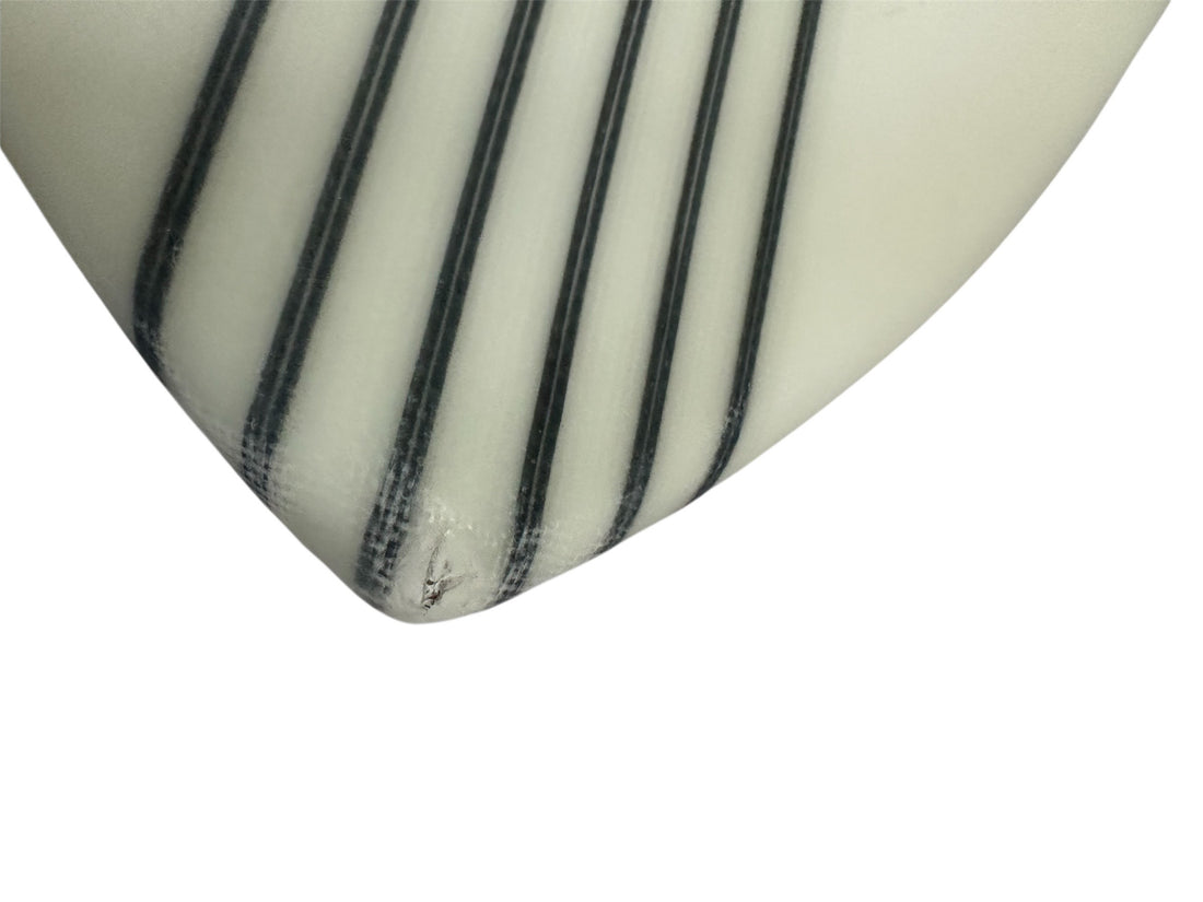 Falcon - White - 4'8" - (Shipping Damage)