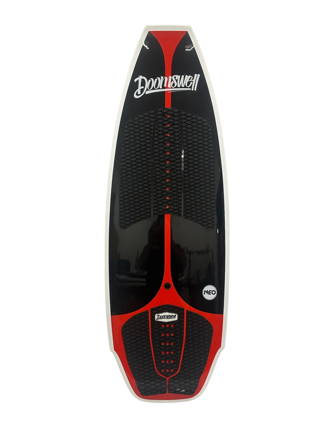 2023 Neo - Red - 5'2"- (Shipping Damage Nose/Tail)