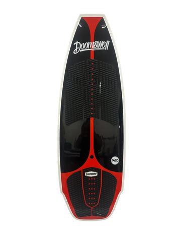 2023 Neo - Red - 5'2"- (Shipping Damage Nose/Tail)