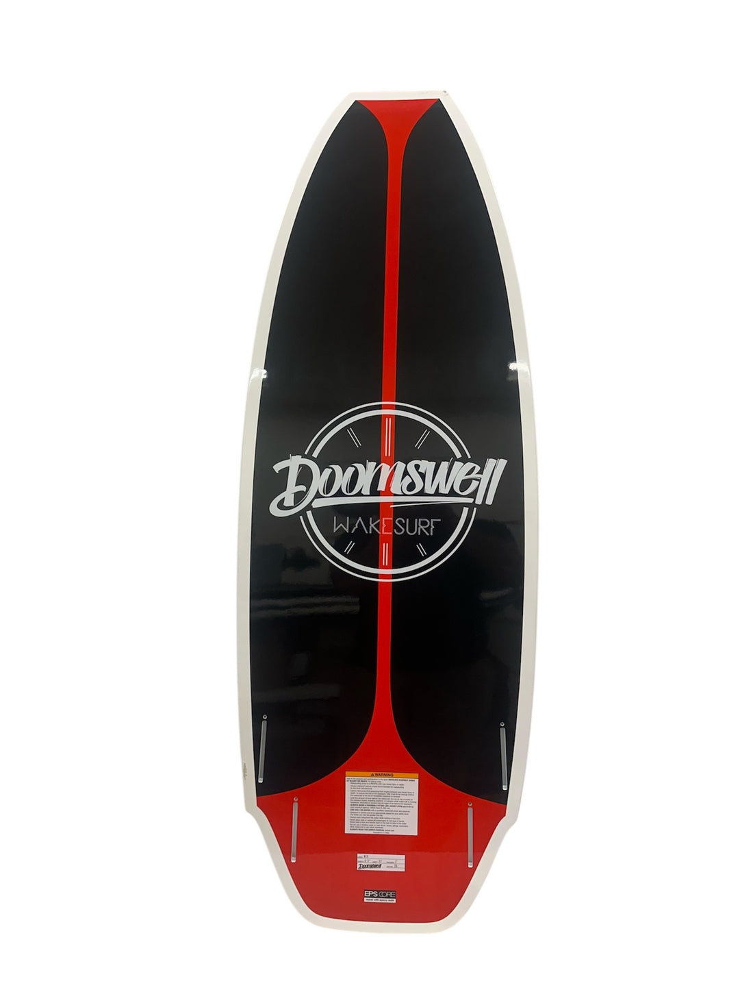 2023 Neo - Red - 5'2"- (Shipping Damage Nose/Tail)