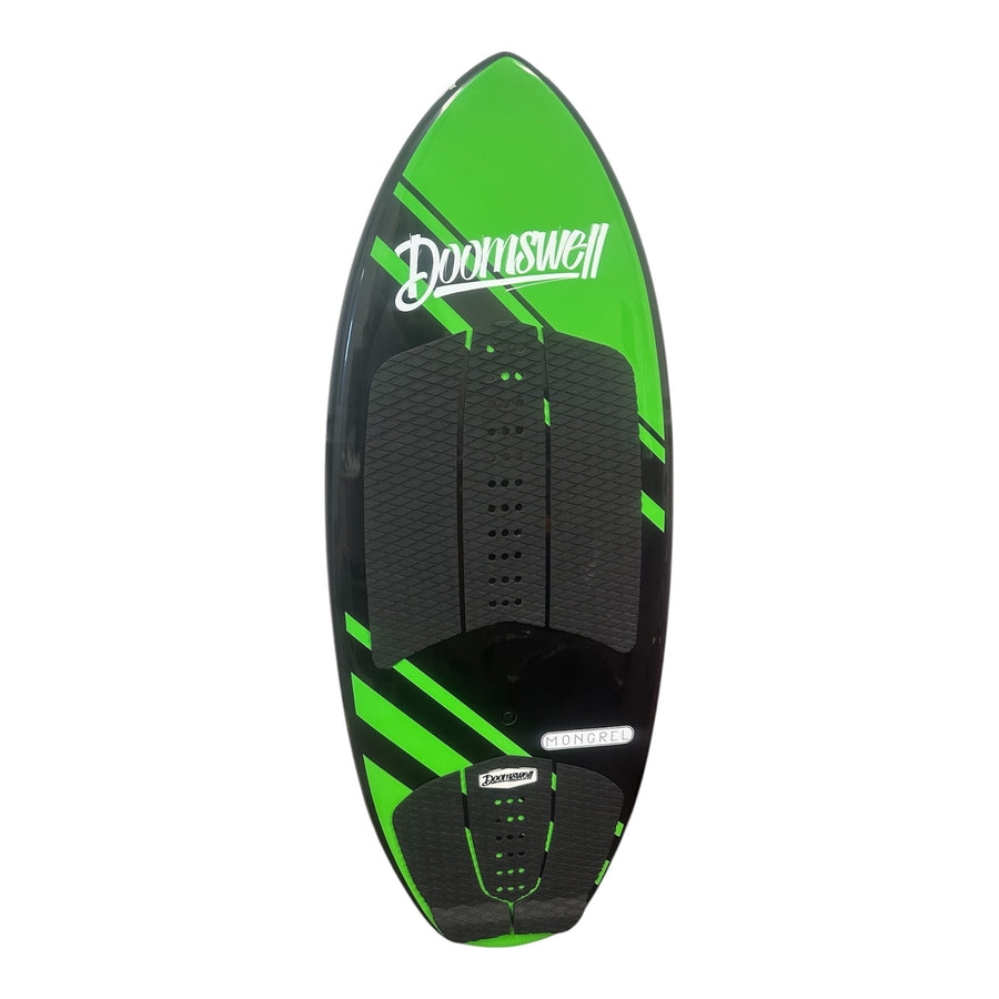 2023 Mongrel Green - 4'8" - (Shipping Damage Paint Chip)