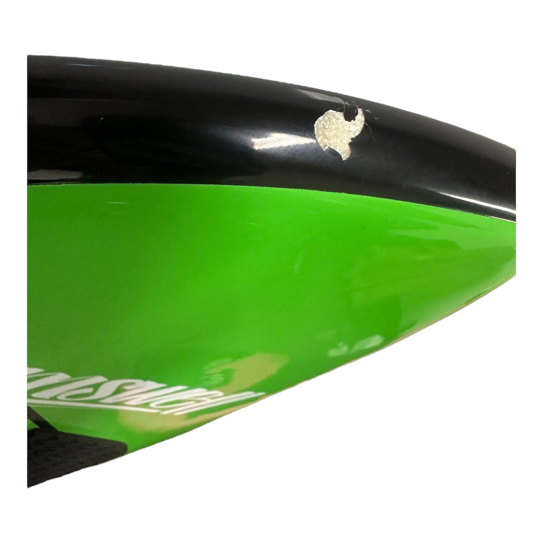 2023 Mongrel Green - 4'8" - (Shipping Damage Paint Chip)