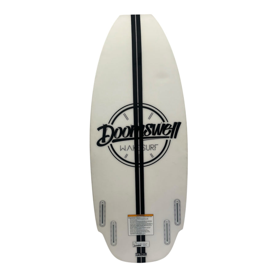 2024 Neo -  White - 4'4"- (Shipping Damage)