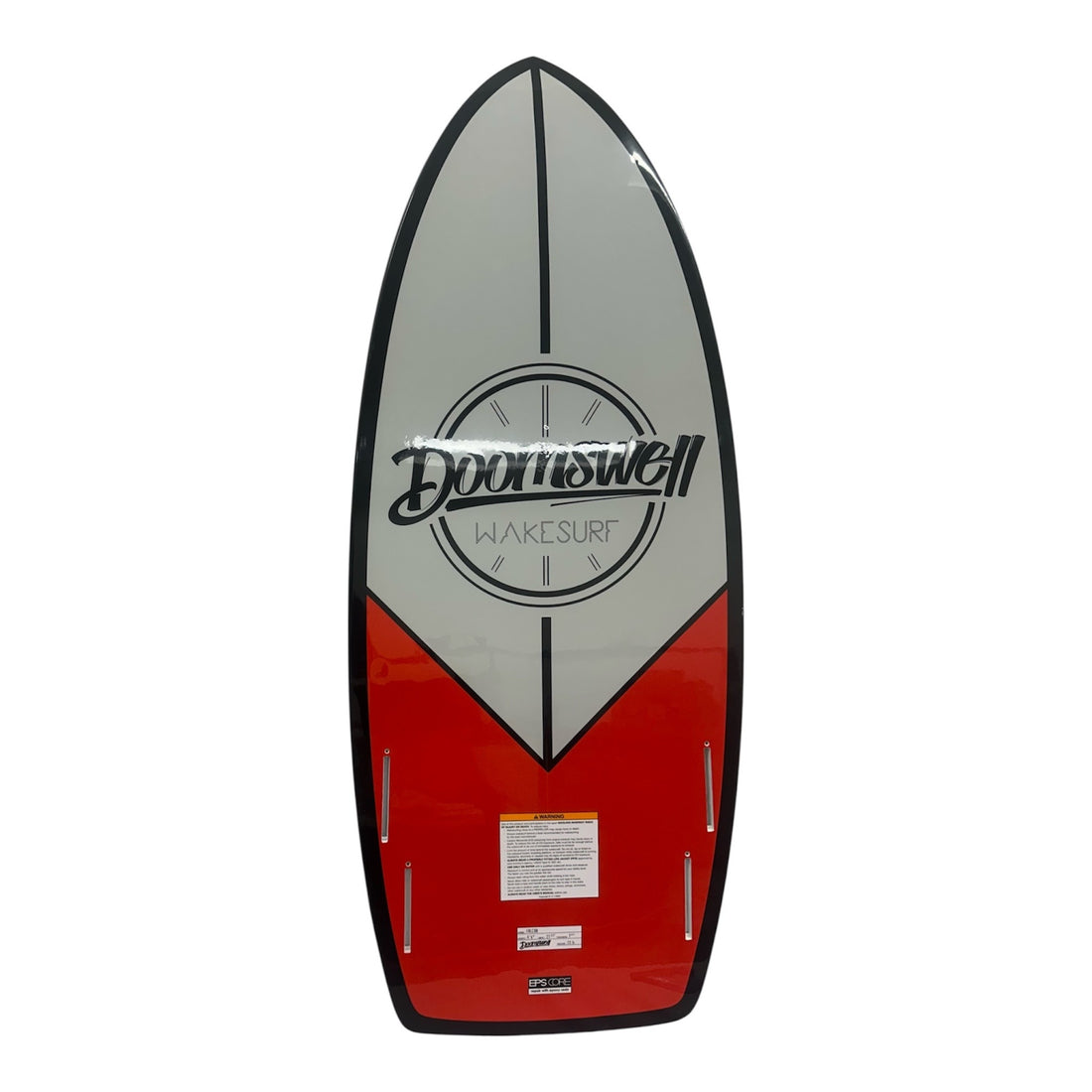 Falcon - Red - 4'6" -  New Open Box Display