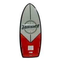 Falcon - Red - 4'6" -  New Open Box Display