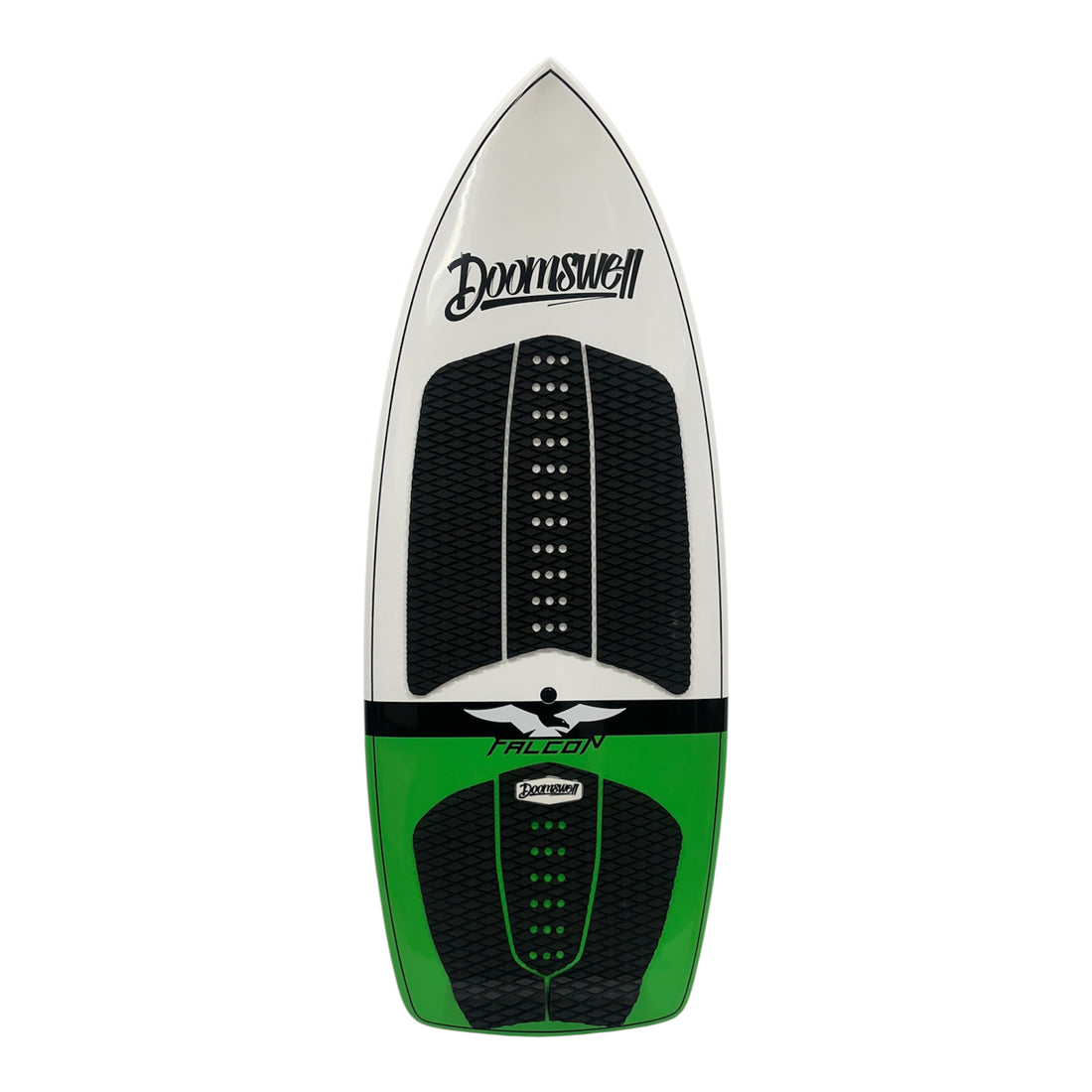 Falcon - Green - 4'6" -  New Open Box Display