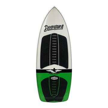 Falcon - Green - 4'6" -  New Open Box Display