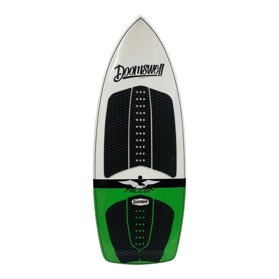 Falcon - Green - 4'6" -  New Open Box Display