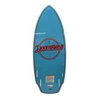 Nubstep Blue - 4'6" Open Box Display