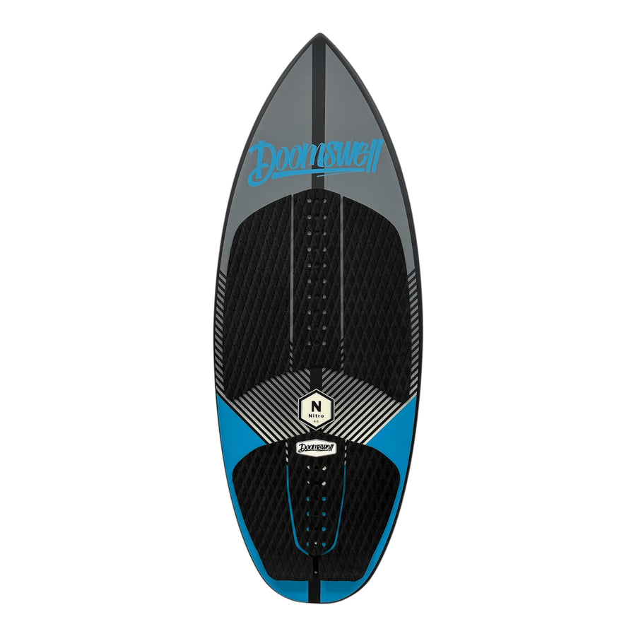 Nitro Skim - Blue - New Open Box Display