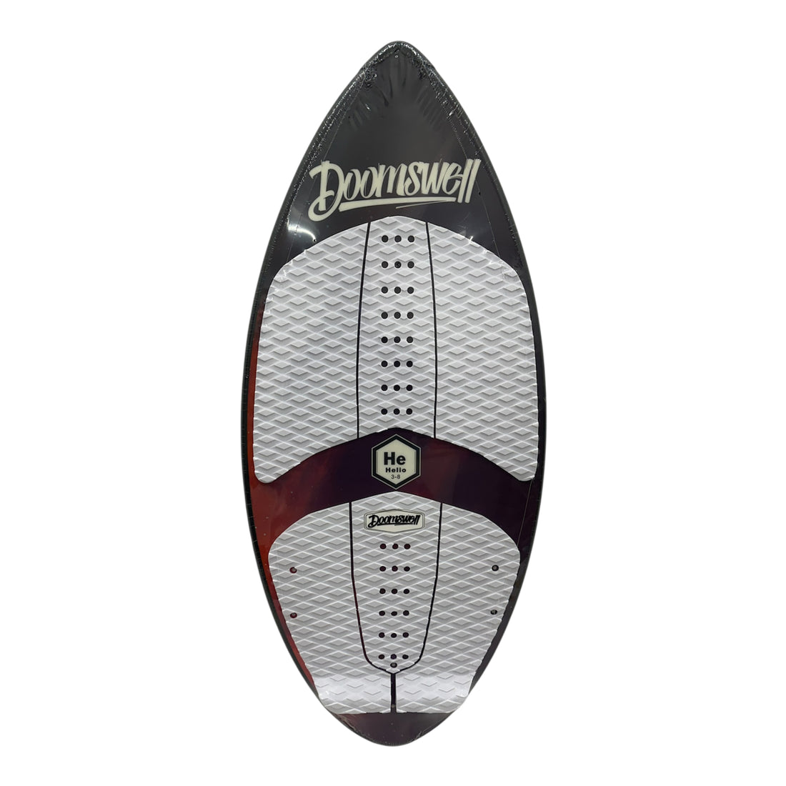 Helio - Space - 3'8" - Kid's Board NEW Open Box