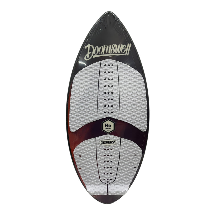 Helio - Space - 3'8" - Kid's Board NEW Open Box