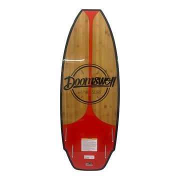 NEO-  RED BAMBOO - 4'6" NEW OPEN BOX DISPLAY