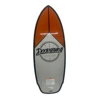 Nubstep - 4'8" Burnt Orange - New Open Box