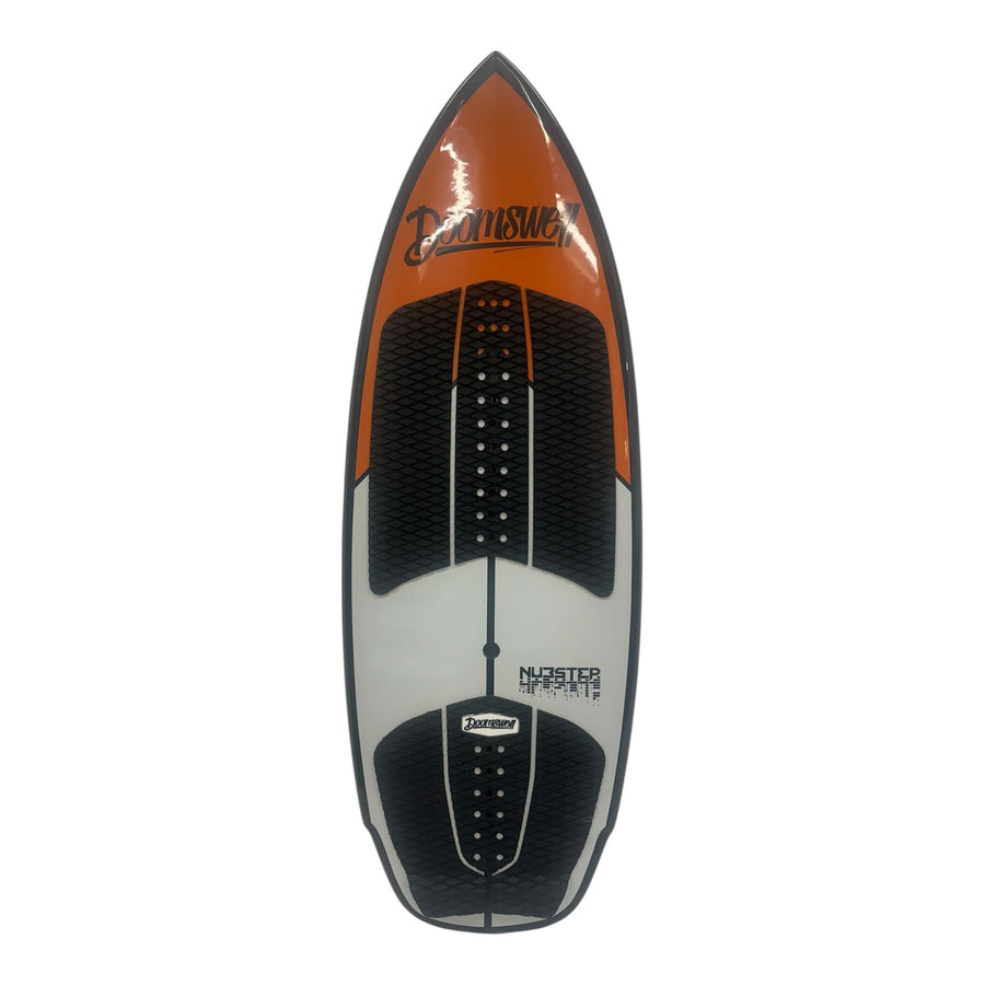 Nubstep - 4'8" Burnt Orange - New Open Box