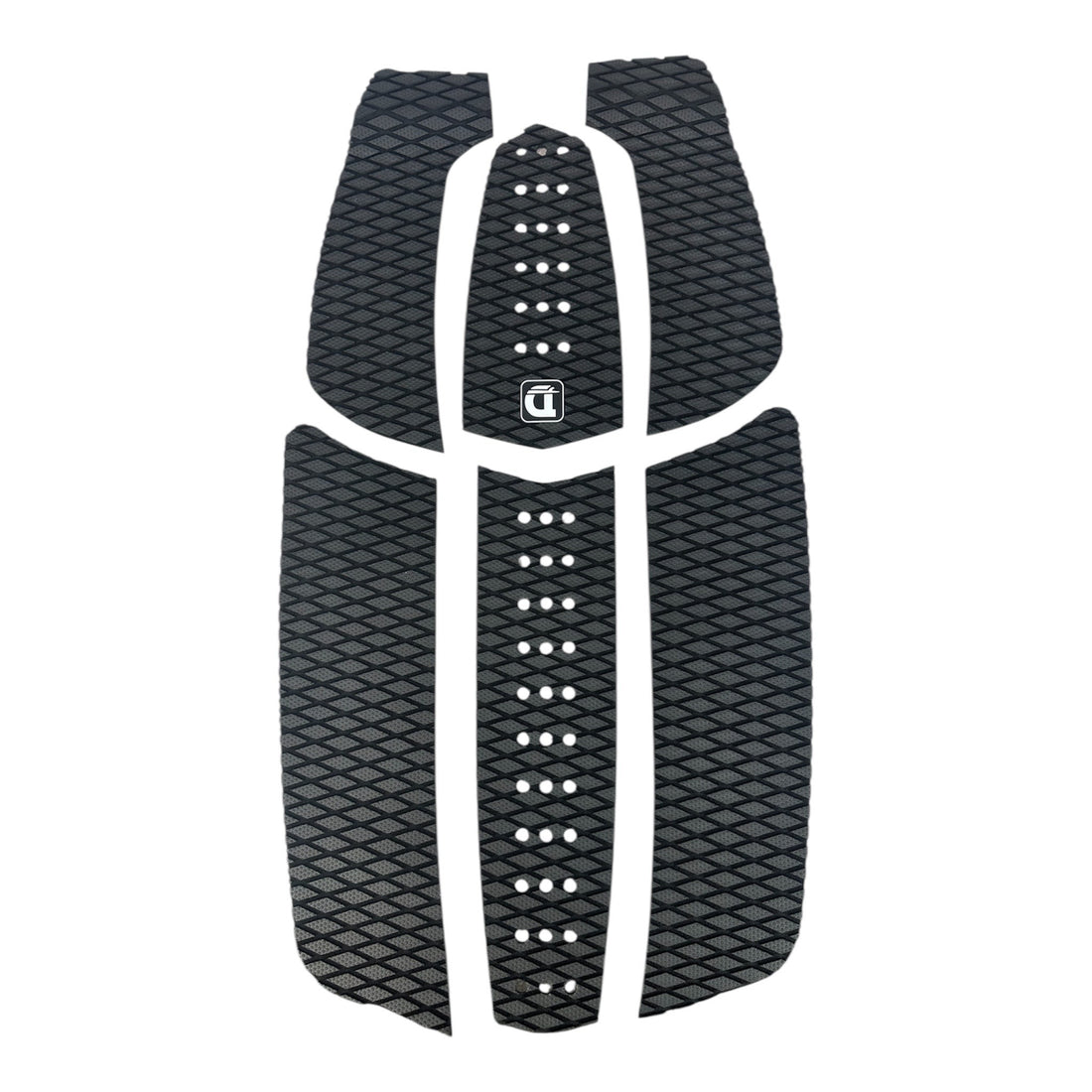Doomswell Replacement Traction Pads - Black/White