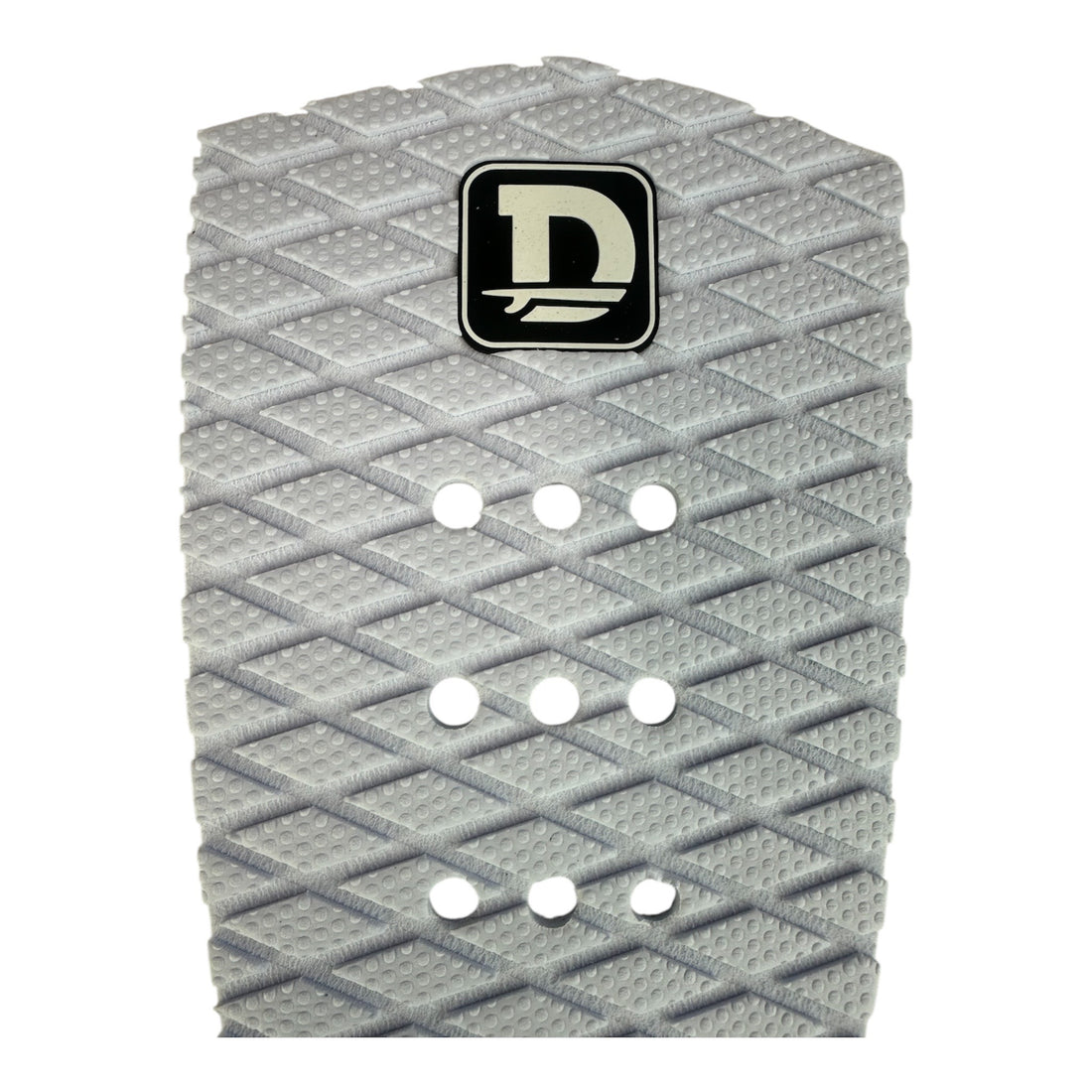 Doomswell Replacement Traction Pads - Black/White