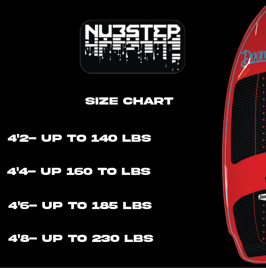 Nubstep - Burnt Orange