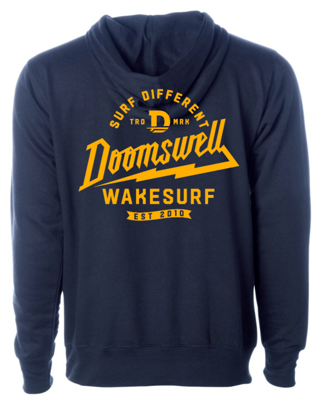 Doomswell Lightning Bolt