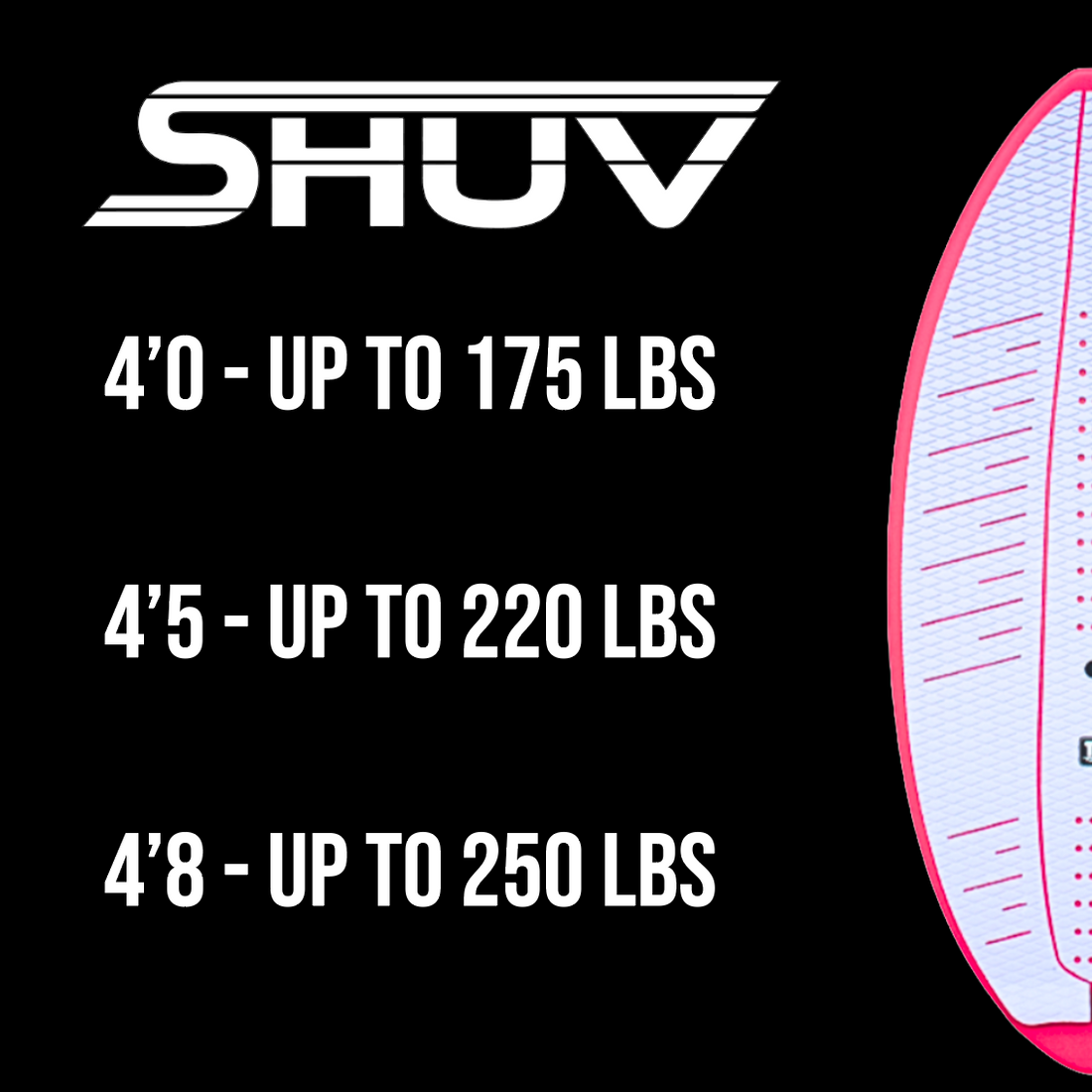 2026 SHUV Pink and Blue