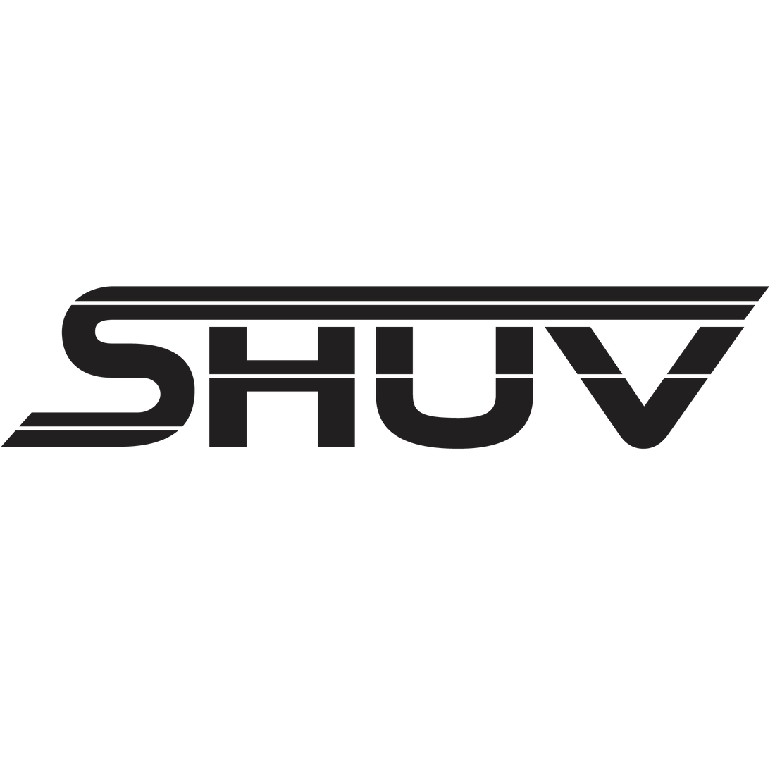 2025 SHUV White