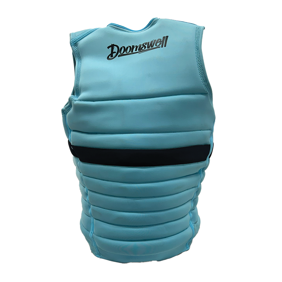 Wakesurf Vest - Blue