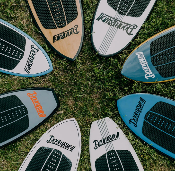 Doomswell | Wakesurf Boards and Accessories – Doomswell Wakesurf Co