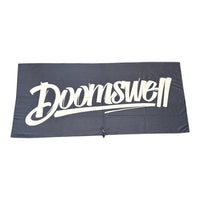 Doomswell Black- Beach Towel