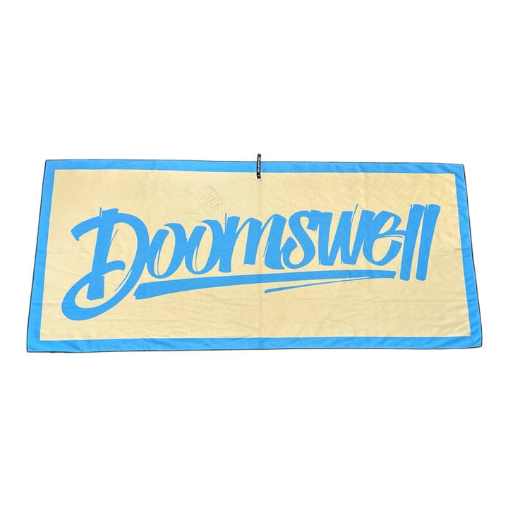 Doomswell Tan- Beach Towel