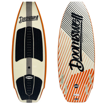 2019 Neo Orange - 4'8" - Used