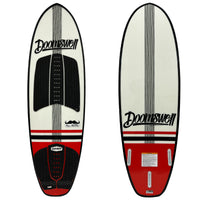 2021 El Jefe - Red - 5'6" - Used