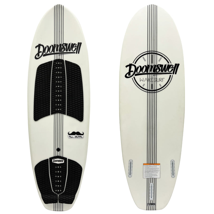 2022 El Jefe - White - 5'6" - Used