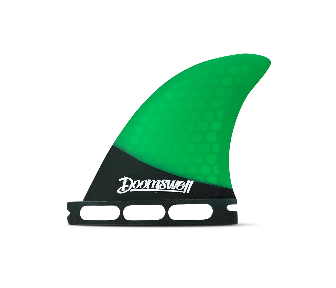 Inland surfer fins deals