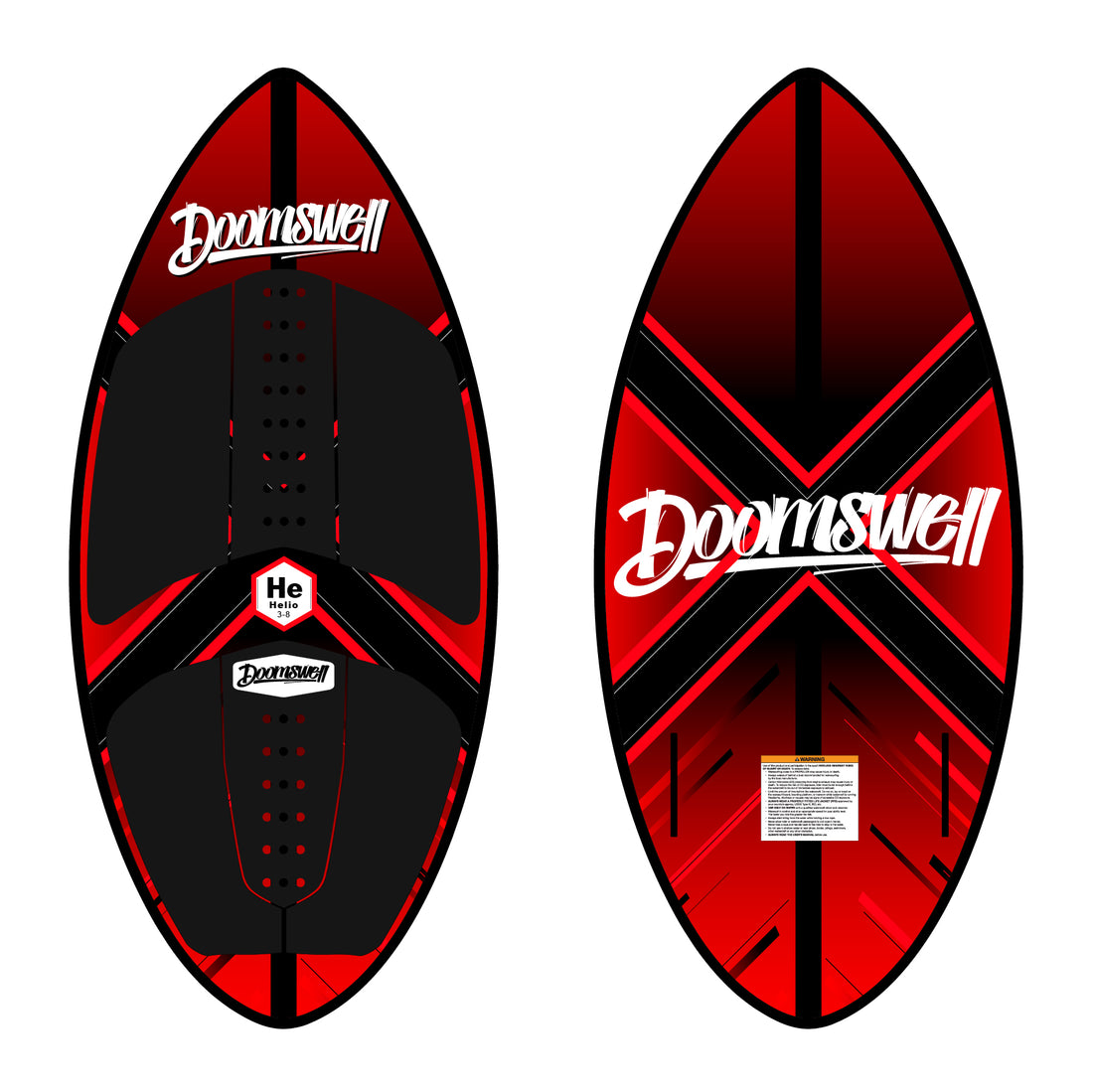 2023 Helio Bundle - Kid's Board