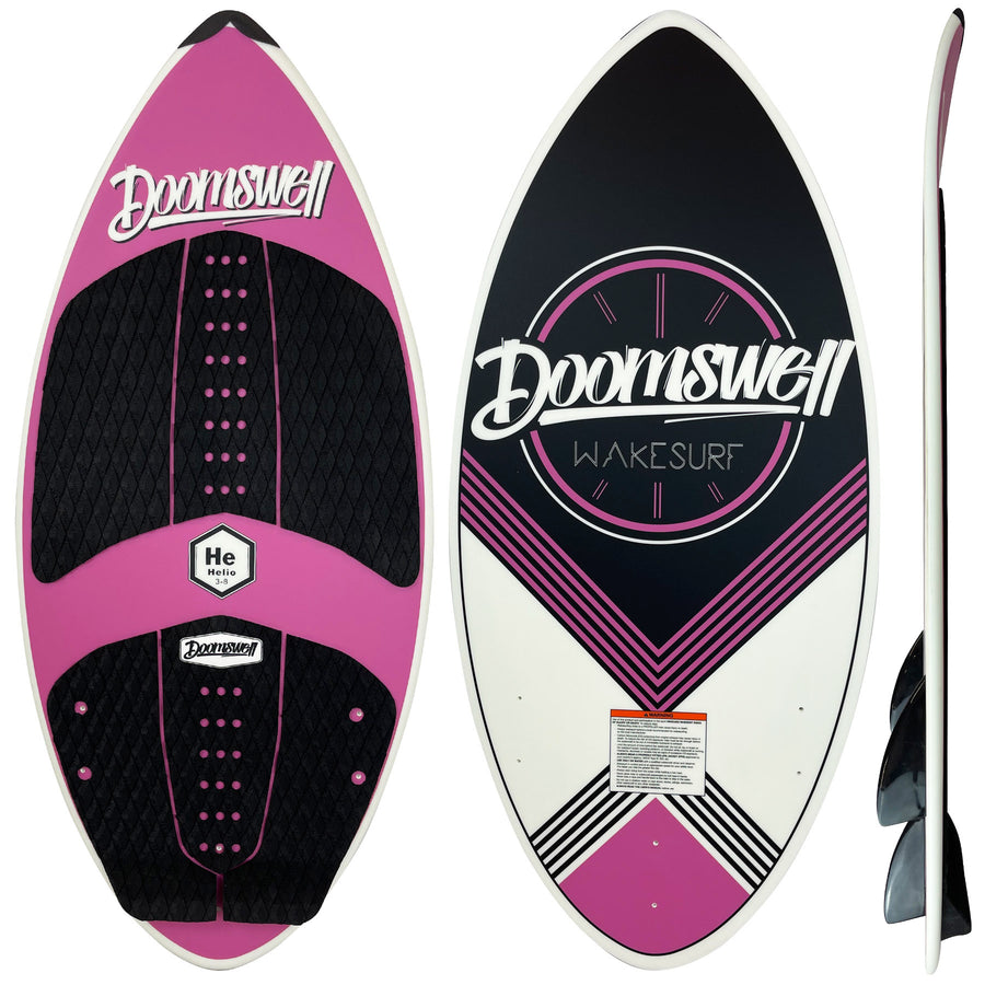 Helio - Pink - 3'8" - KID'S BOARD