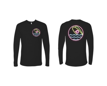 Neon Sign Long Sleeve