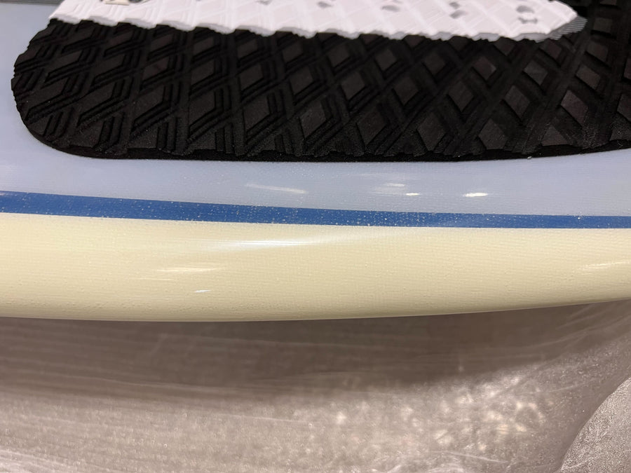 Bandwagon - Blue/Gray - 4'8" - Used