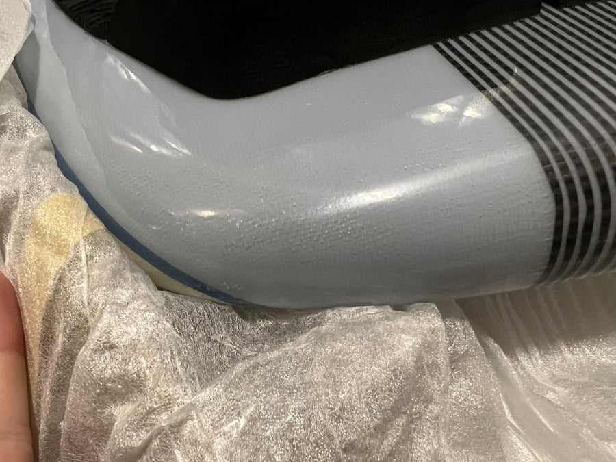 Bandwagon - Blue/Gray - 4'8" - Used