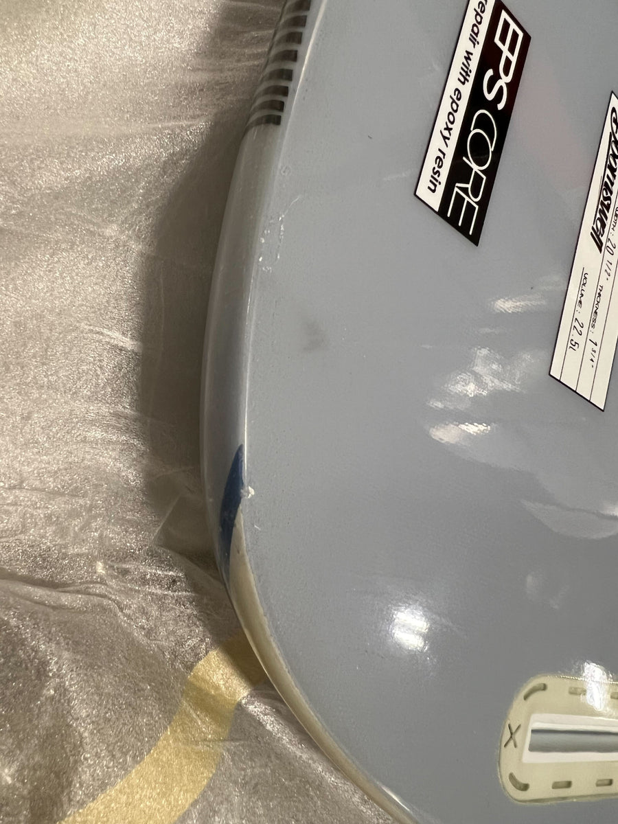 Bandwagon - Blue/Gray - 4'8" - Used