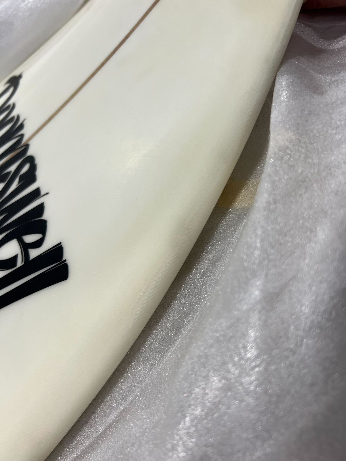 2019 Neo - White - 5'2" - Used