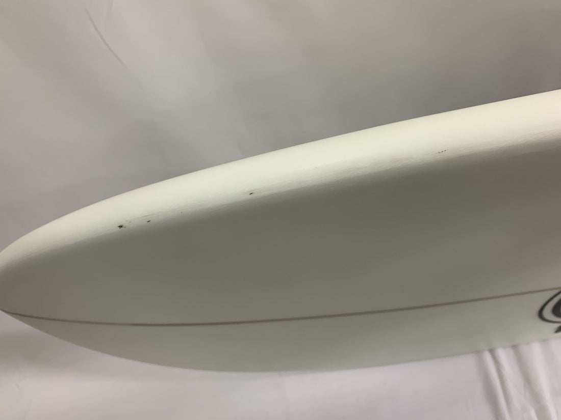 2021 El Jefe - White - 5'6" - Used