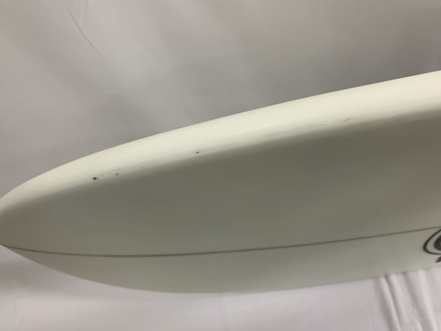 2021 El Jefe - White - 5'6" - Used
