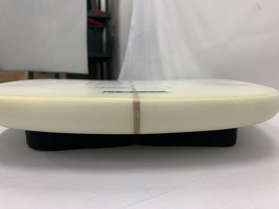 2020 Bandwagon - White - 4'6" - Used