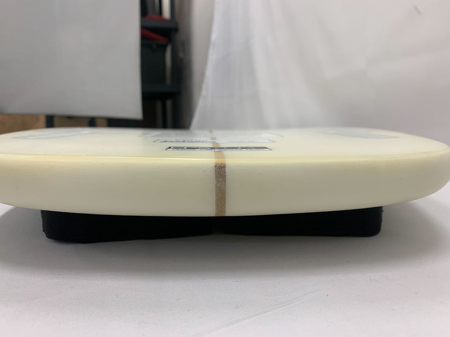2020 Bandwagon - White - 4'6" - Used