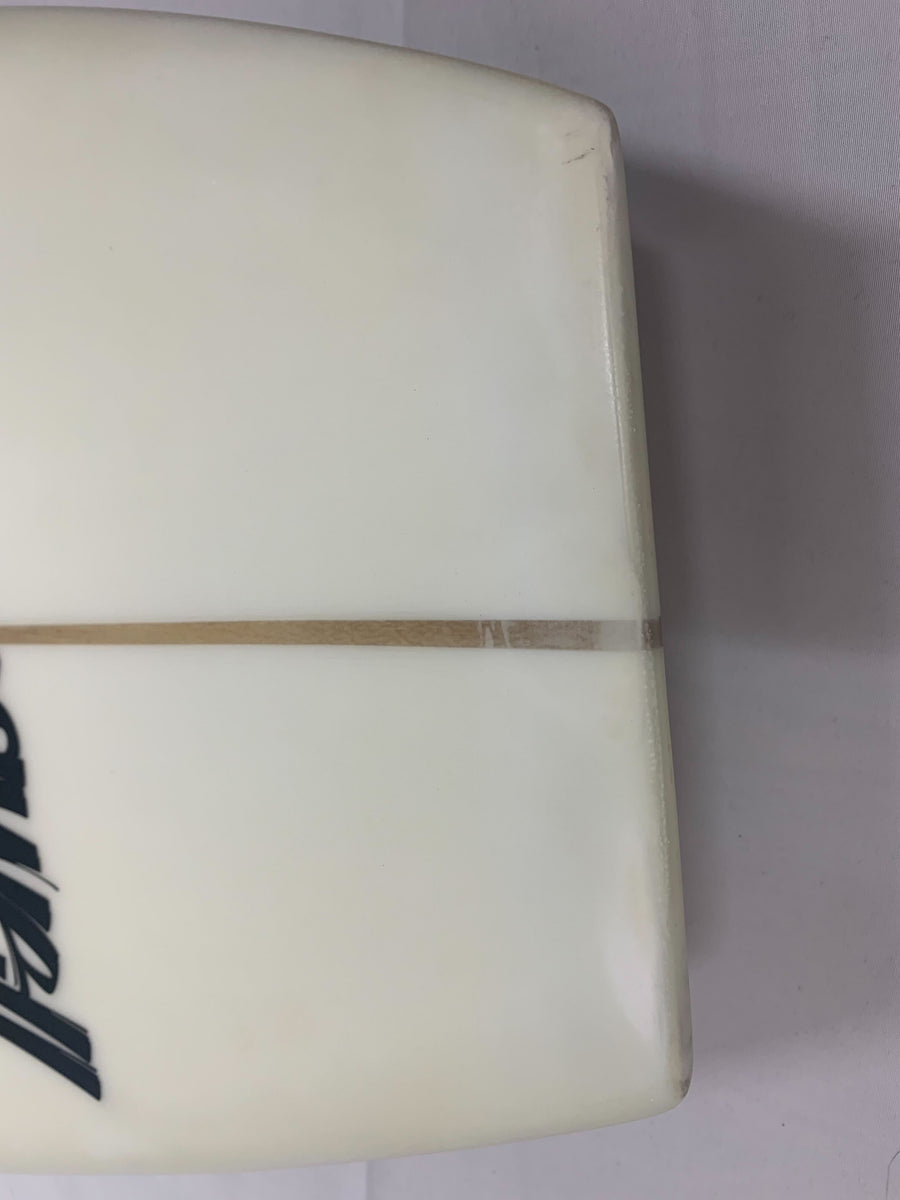 2020 Bandwagon - White - 4'6" - Used