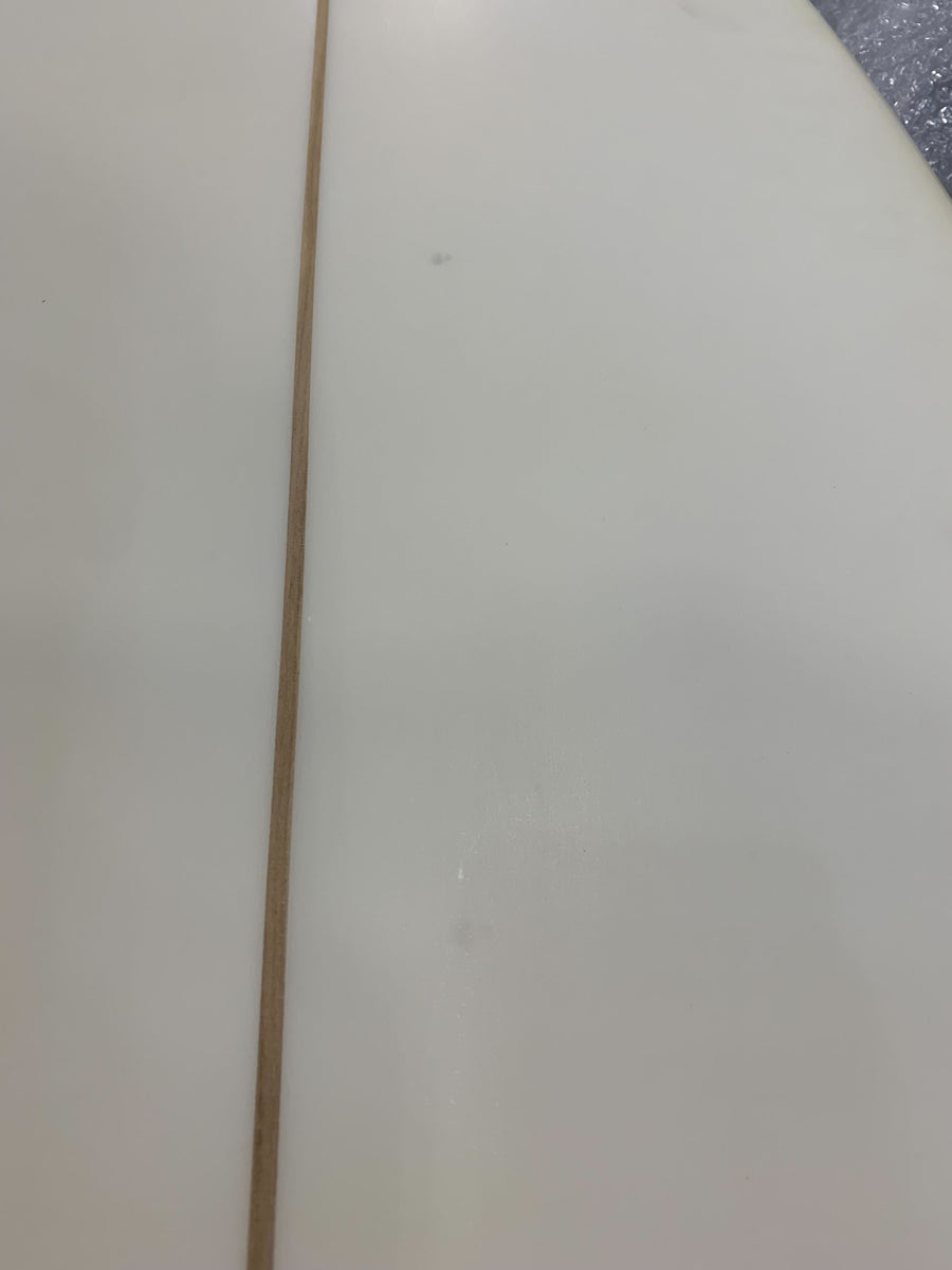 2020 Bandwagon - White - 4'6" - Used