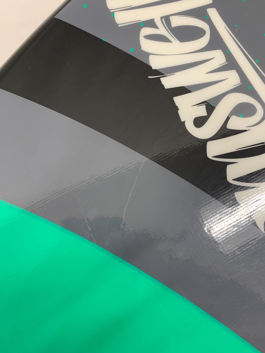 Hydro - Green - 4'8" - Used