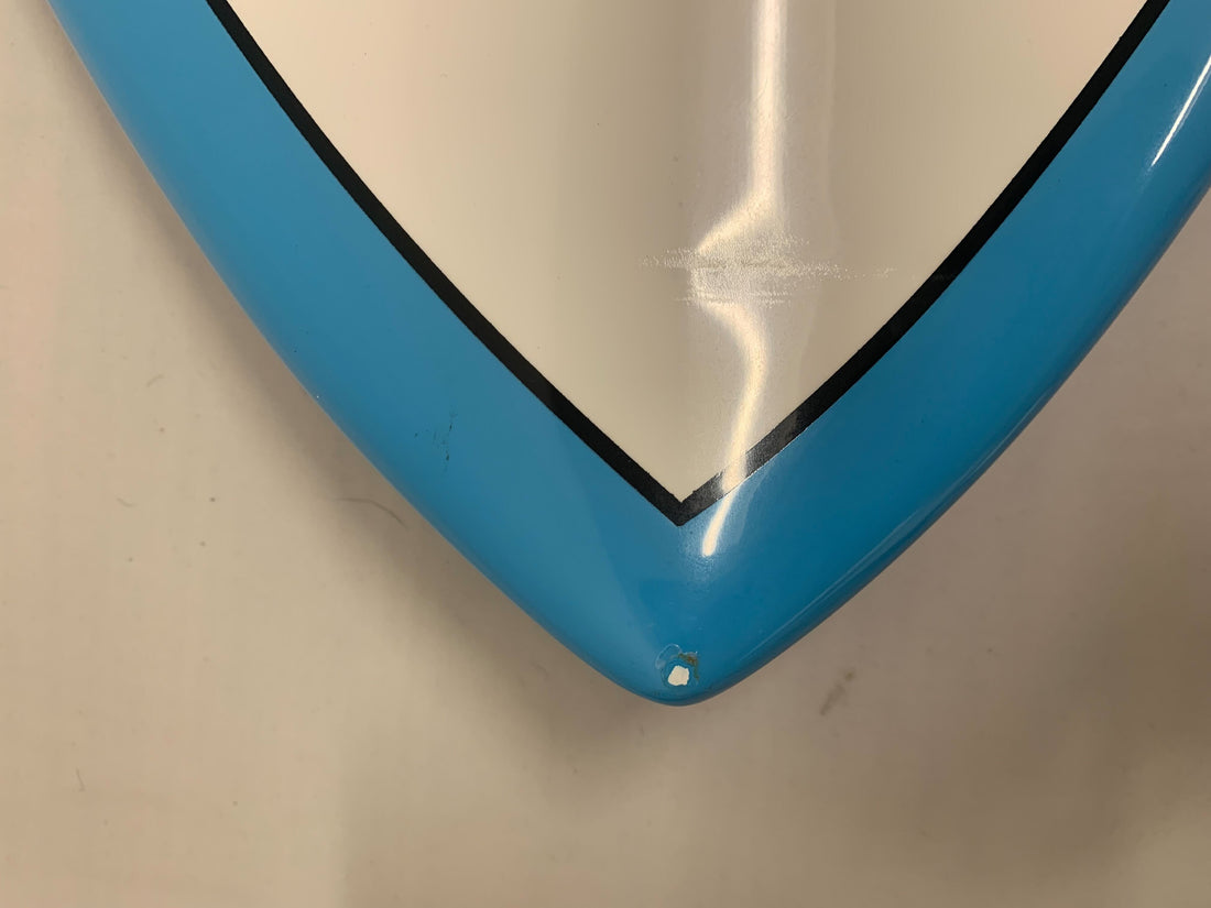 2022 Nubstep - Blue - 4'6" - Used