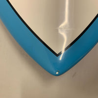 2022 Nubstep - Blue - 4'6" - Used