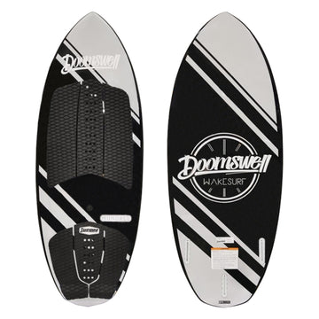 Mongrel Hybrid Skim - Black + White